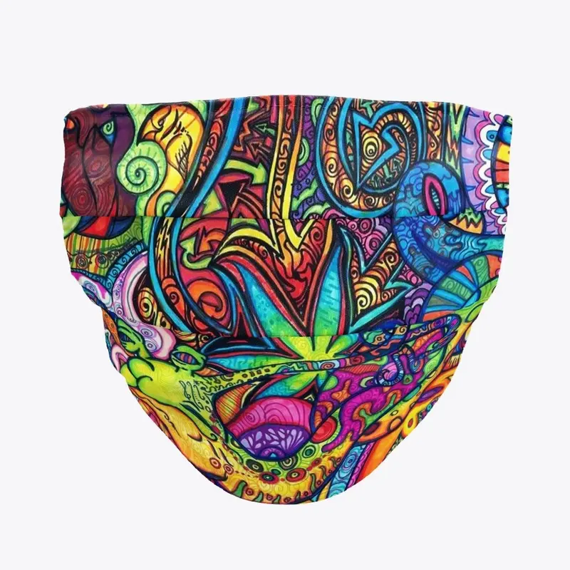 HippieTripMask