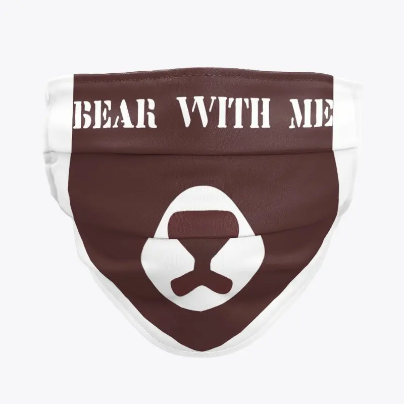 BearWithMeMask