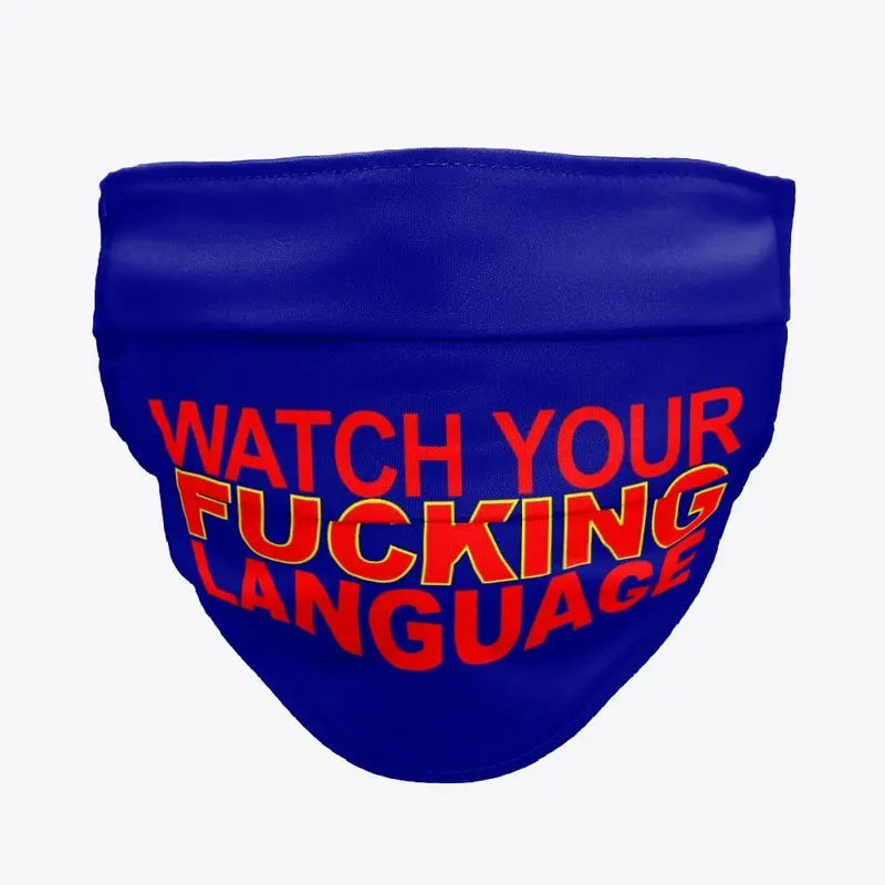 FuckingLanguageMask